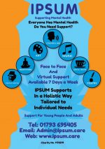 Ipsum Mental Health Charity