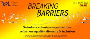 Breaking Barriers event - logo